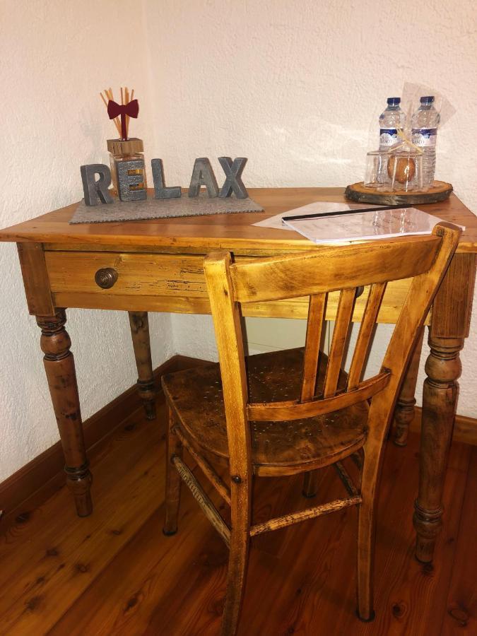 La Chambre Des Reves Aosta Zewnętrze zdjęcie