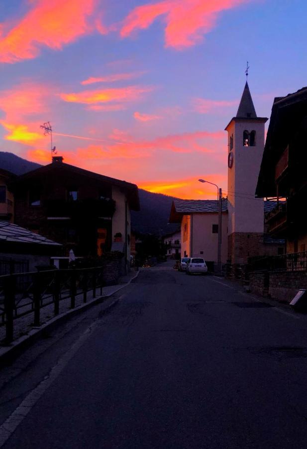 La Chambre Des Reves Aosta Zewnętrze zdjęcie