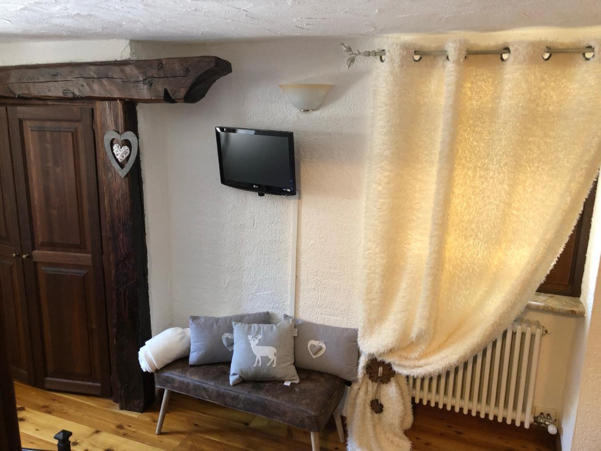 La Chambre Des Reves Aosta Zewnętrze zdjęcie