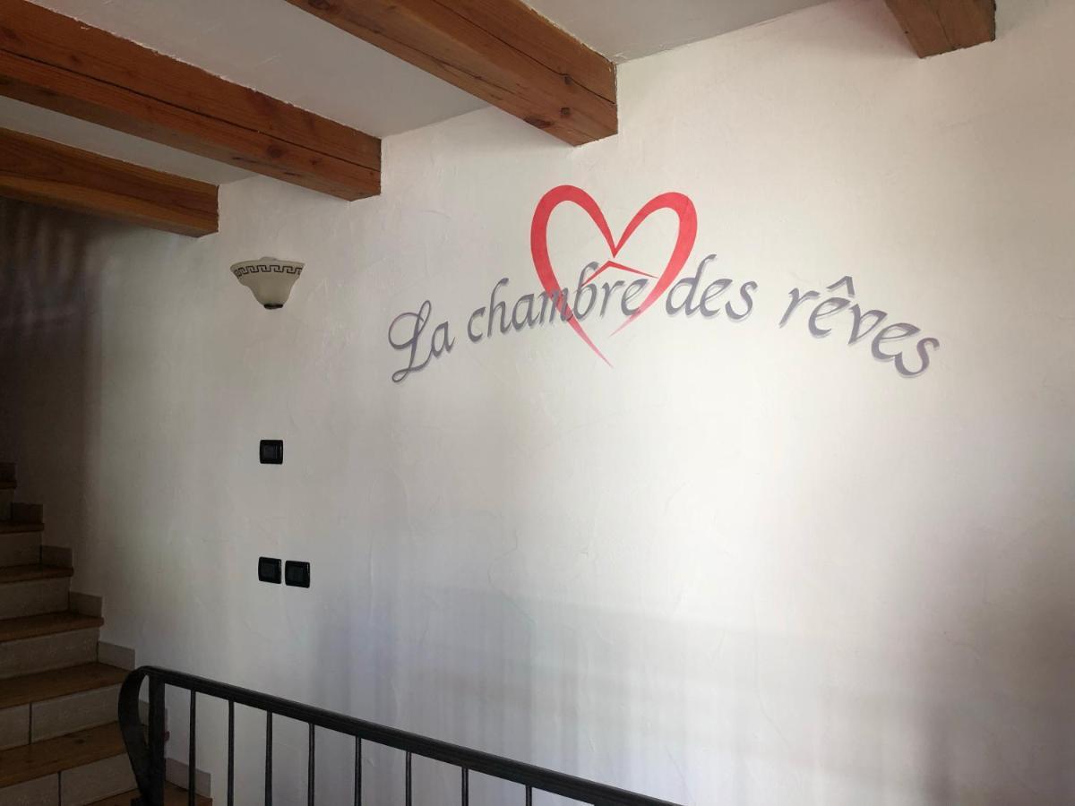 La Chambre Des Reves Aosta Zewnętrze zdjęcie