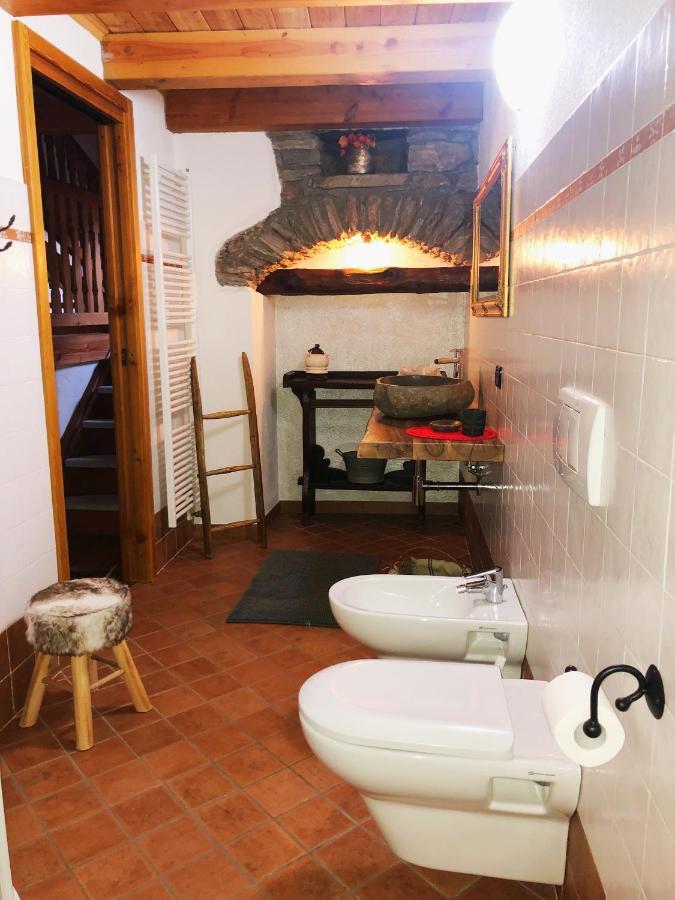La Chambre Des Reves Aosta Zewnętrze zdjęcie