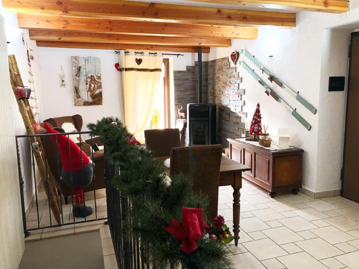 La Chambre Des Reves Aosta Zewnętrze zdjęcie