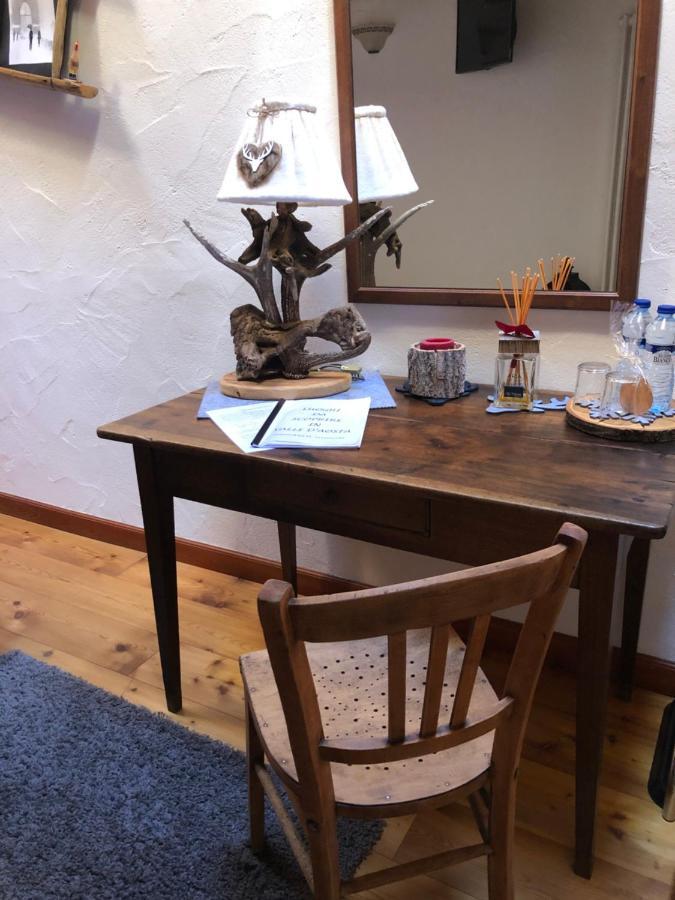 La Chambre Des Reves Aosta Zewnętrze zdjęcie