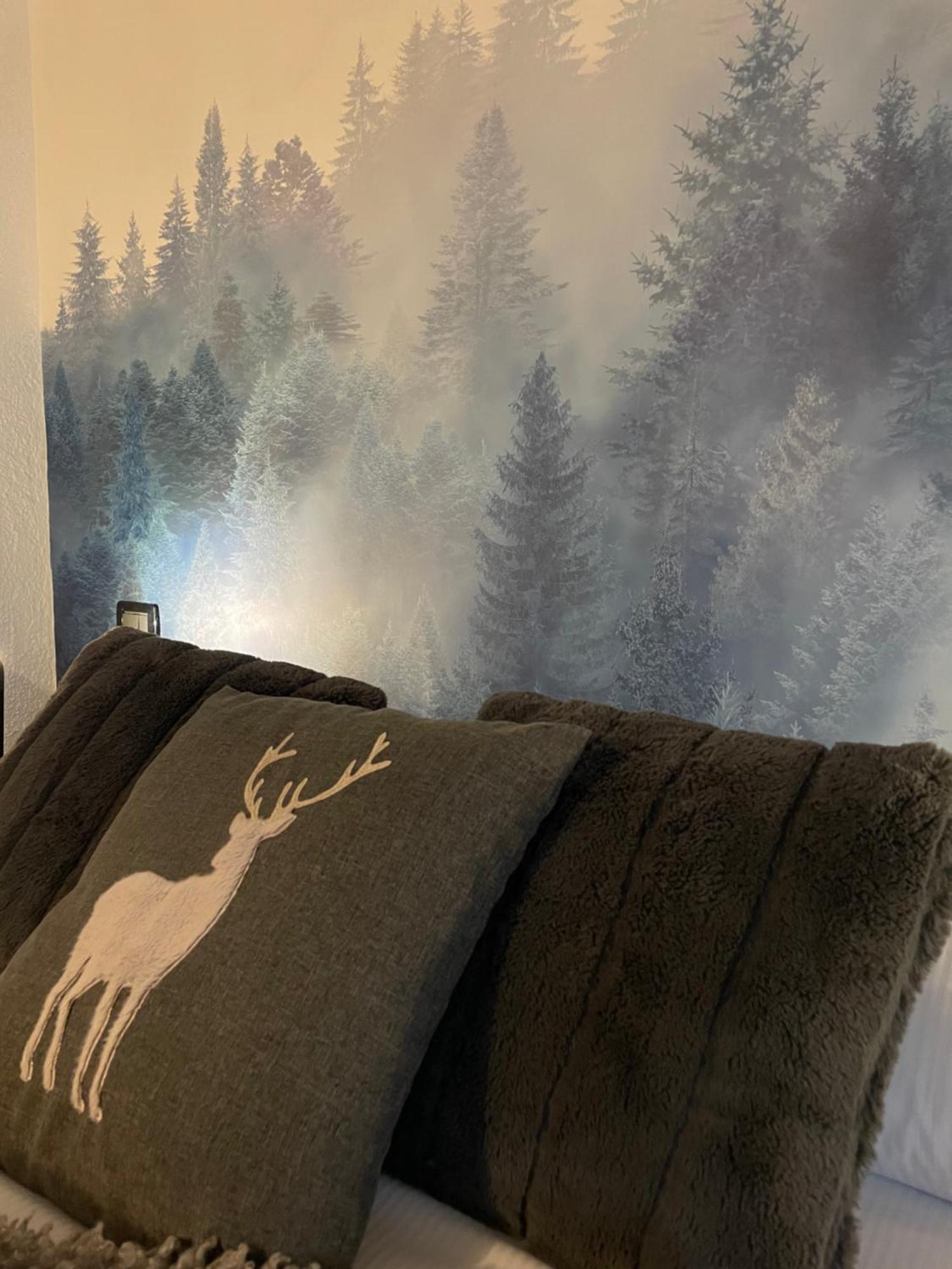 La Chambre Des Reves Aosta Zewnętrze zdjęcie