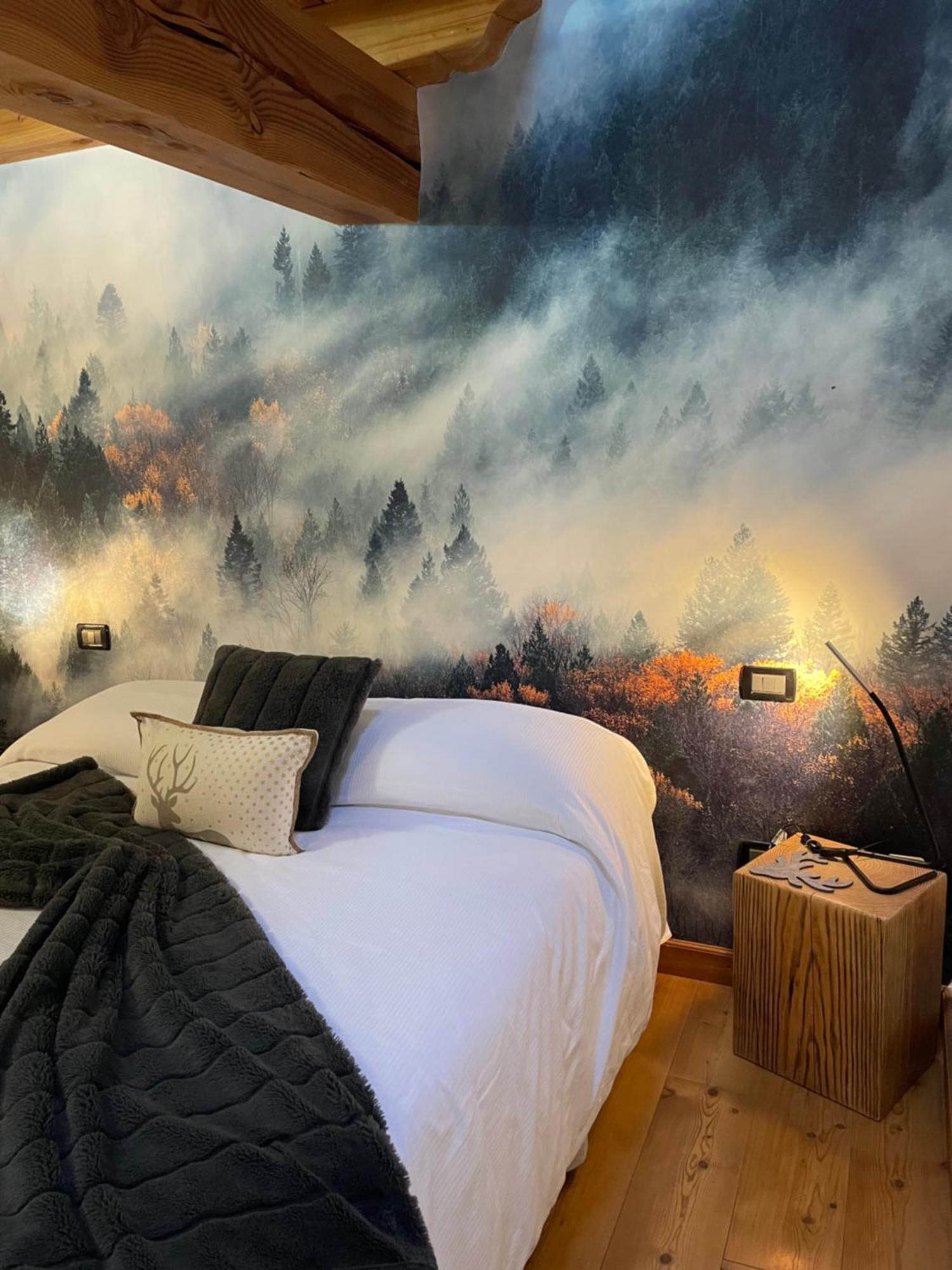 La Chambre Des Reves Aosta Zewnętrze zdjęcie
