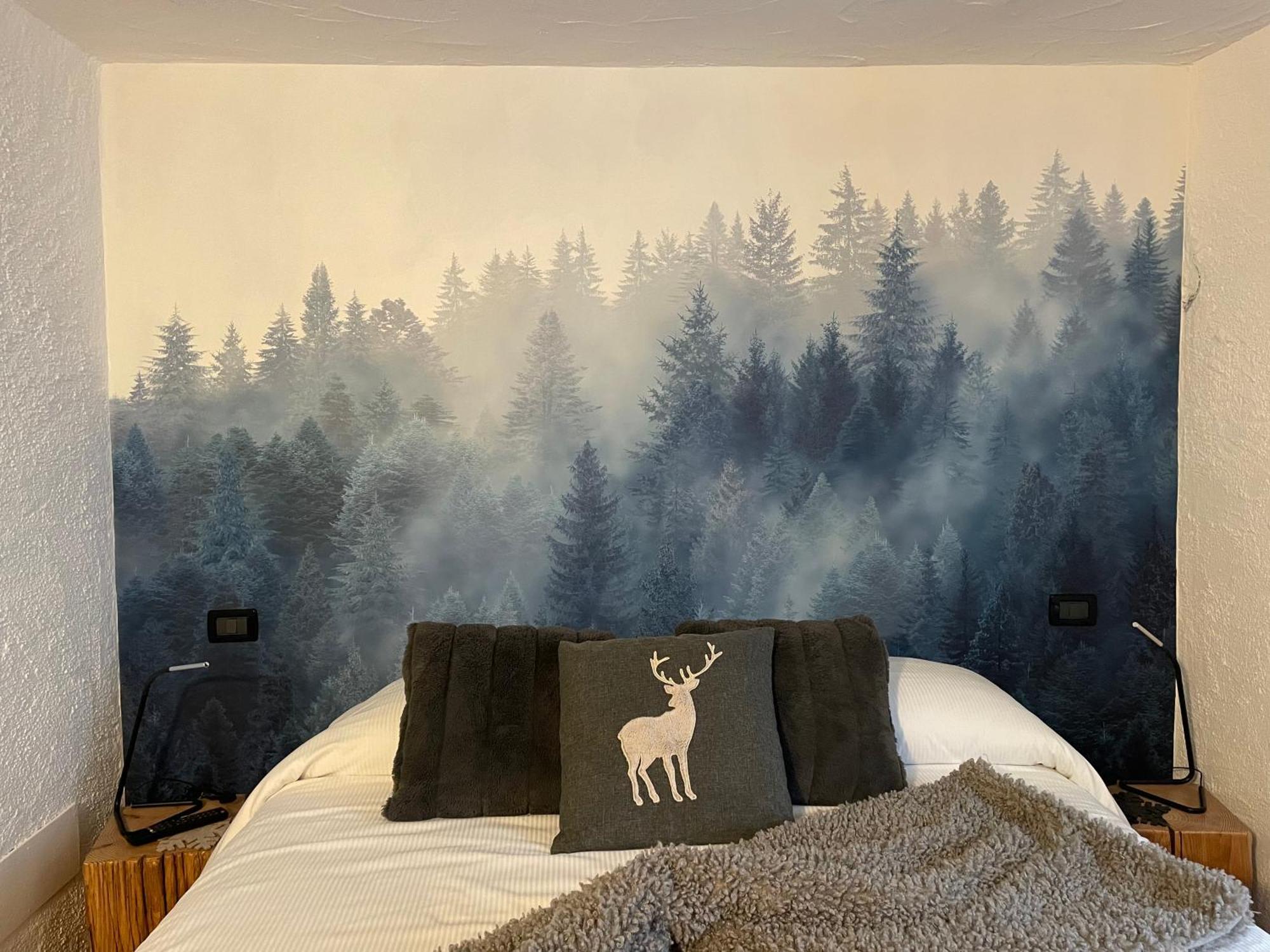 La Chambre Des Reves Aosta Zewnętrze zdjęcie