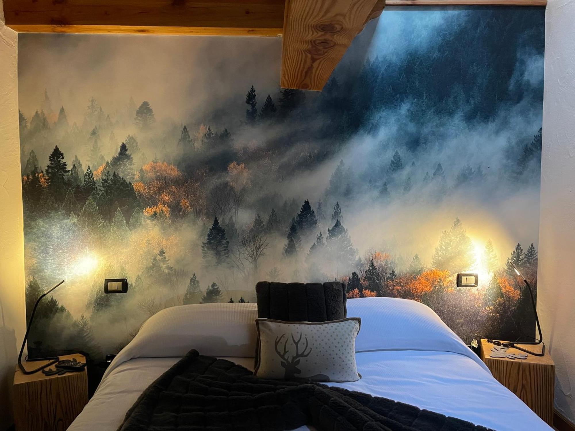La Chambre Des Reves Aosta Zewnętrze zdjęcie