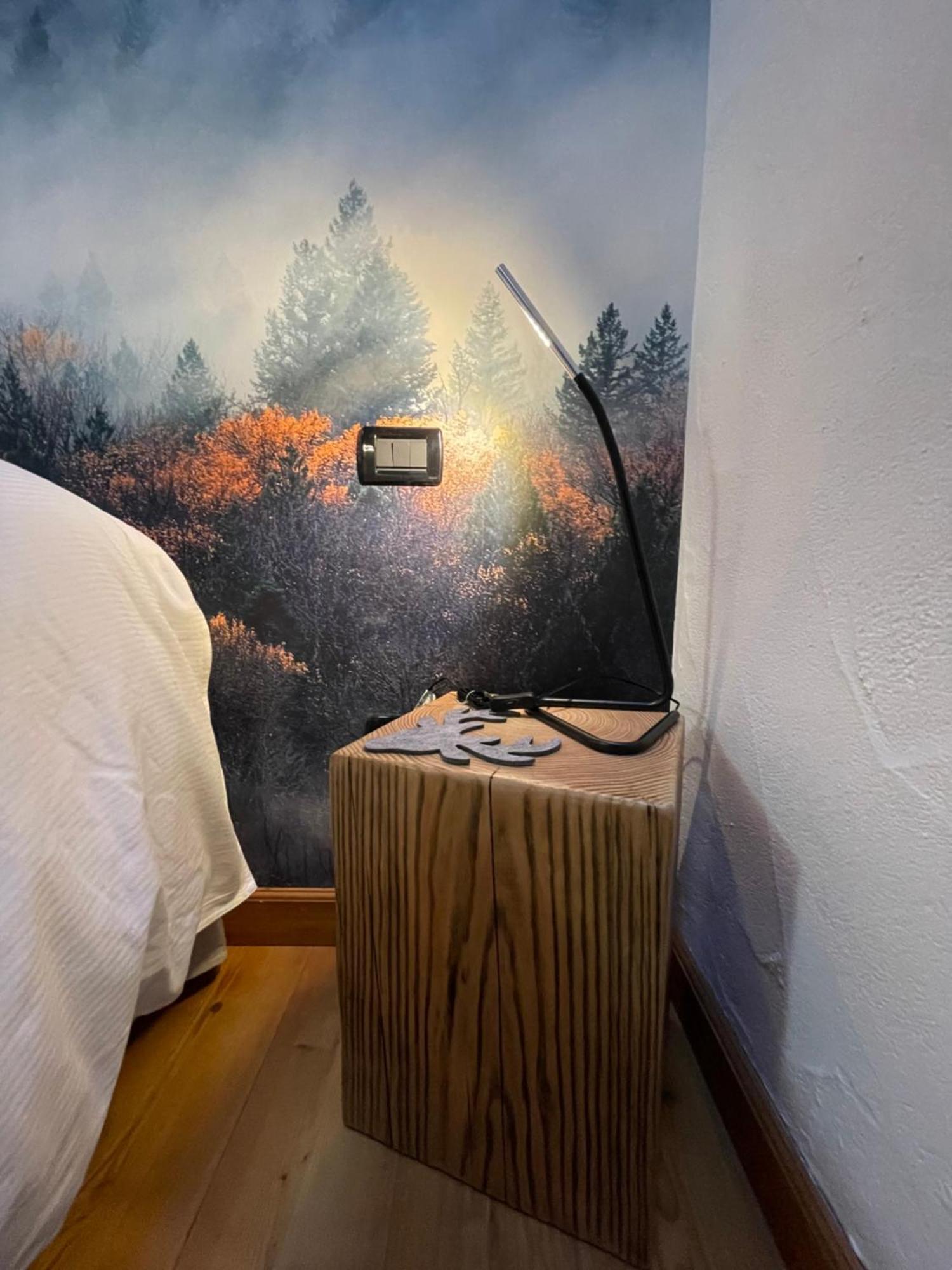 La Chambre Des Reves Aosta Zewnętrze zdjęcie